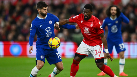 Nhận định, soi kèo Nottingham vs Chelsea: Trận đấu định mệnh