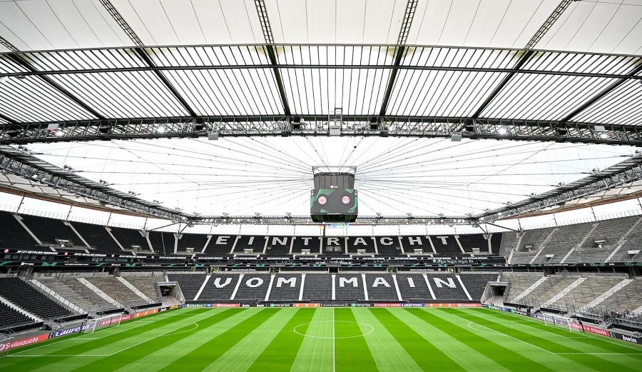 Sân vận động tại Euro 2024: Sân Frankfurt Arena