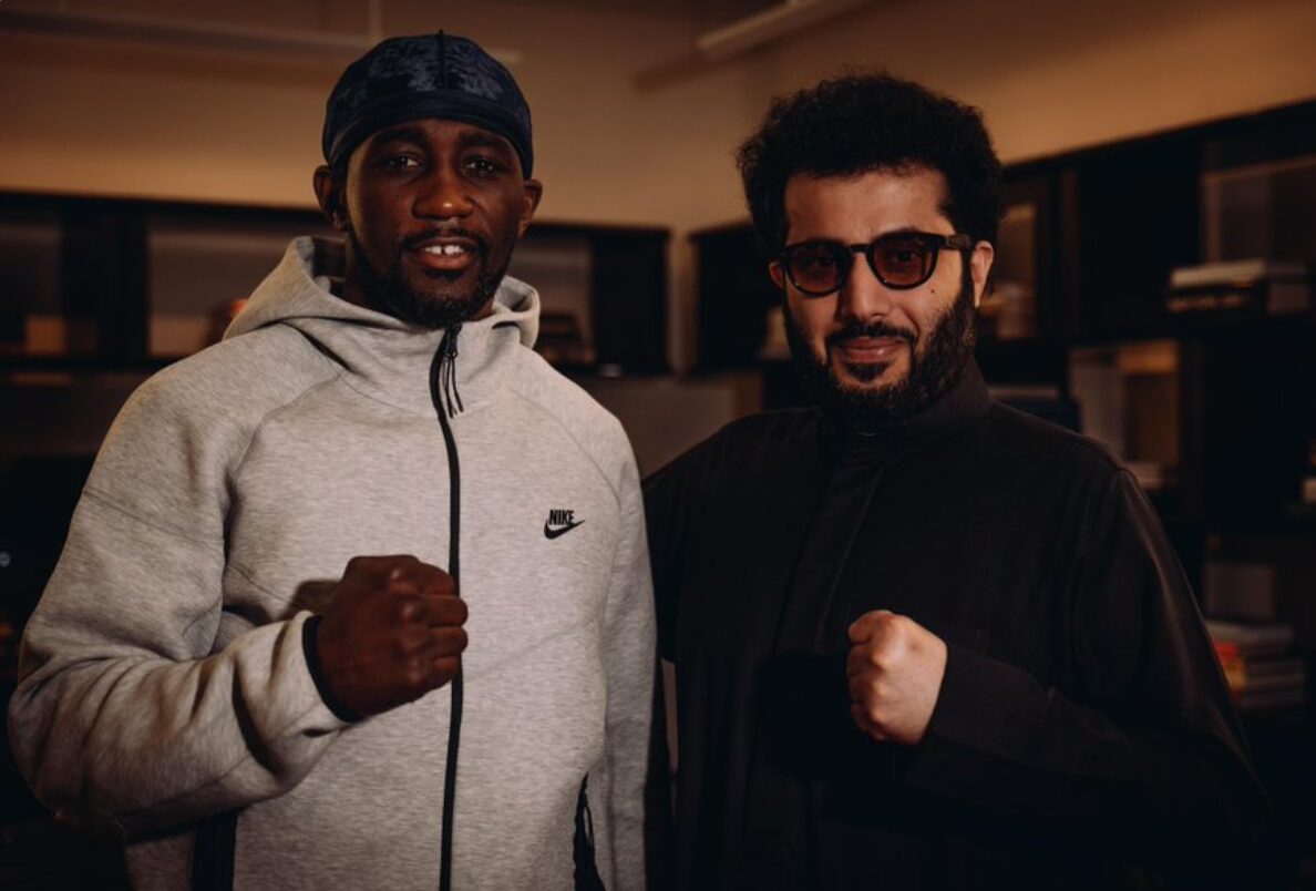 Siêu bầu Ả-Rập muốn đưa Canelo Alvarez và Terence Crawford lên sàn