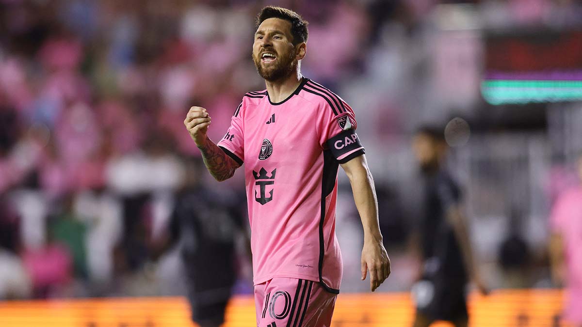 Đội hình dự kiến Montreal vs Inter Miami: Trận thứ 6 liên tiếp cho Messi Đội hình dự kiến Montreal vs Inter Miami: Trận thứ 6 liên tiếp cho Messi