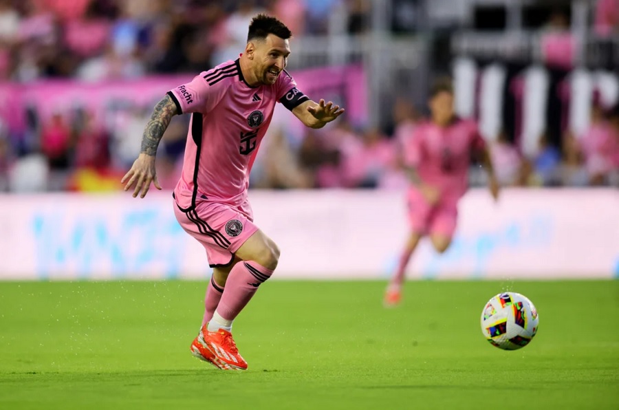 Trực tiếp Montreal vs Inter Miami: Cremaschi tạo nên màn ngược dòng