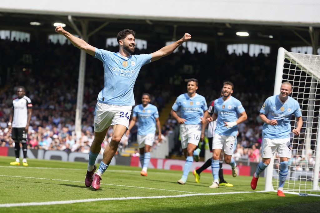 Bảng xếp hạng Ngoại hạng Anh mới nhất: Man City chiếm ngôi đầu bảng Bảng xếp hạng Ngoại hạng Anh mới nhất: Man City chiếm ngôi đầu bảng