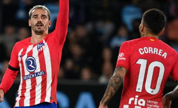 Nhận định, soi kèo Atletico Madrid vs Celta Vigo: Đảm bảo vị trí