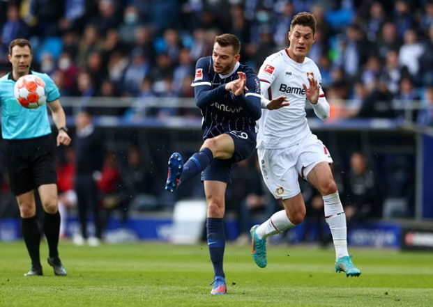 Nhận định, soi kèo Bochum vs Leverkusen: Ông Vua của giải đấu