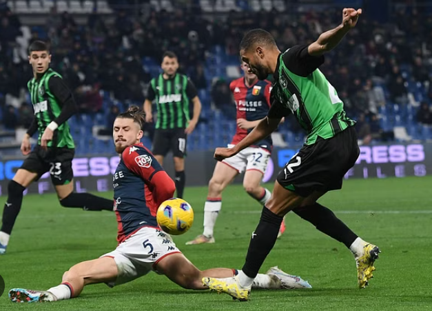 Nhận định, soi kèo Genoa vs Sassuolo: Mở ra hy vọng