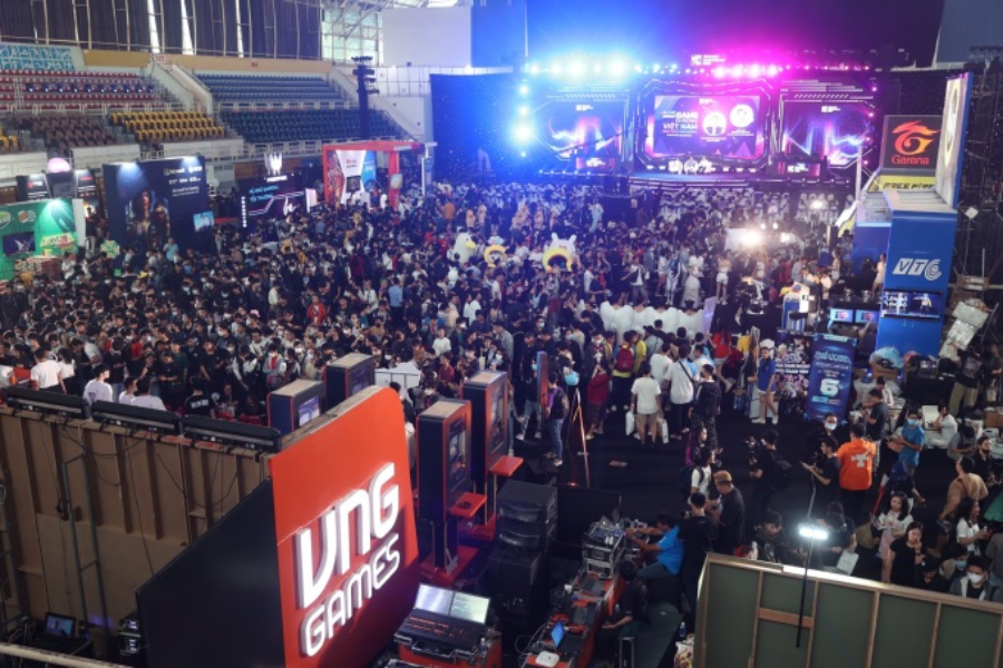 Vietnam GameVerse 2024 - Ngày hội Game Việt Nam 2024
