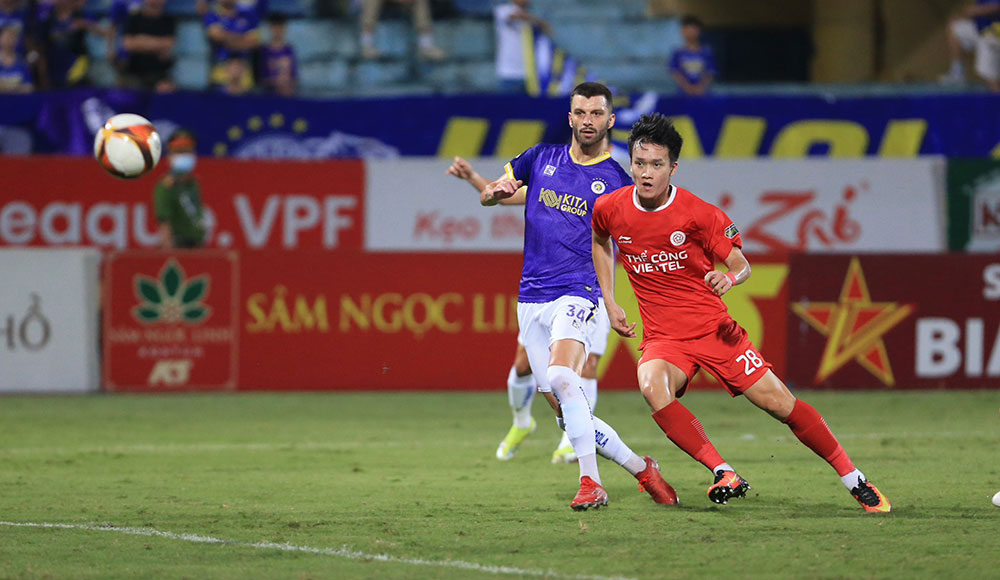 Kết quả bóng đá V.League vòng 18 hôm nay mới nhất Kết quả bóng đá V.League vòng 18 hôm nay mới nhất