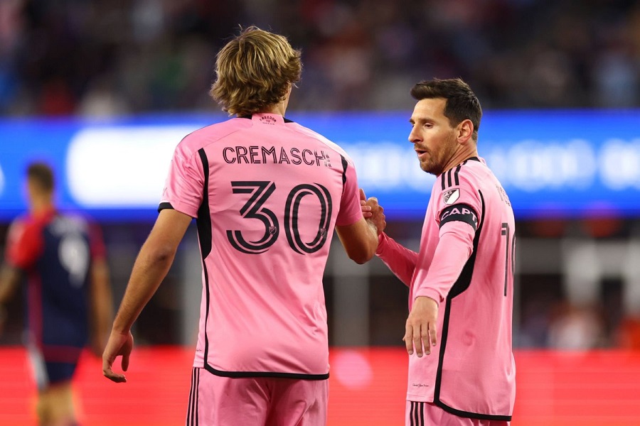 Inter Miami của Messi đứng ở đâu trên BXH MLS sau 5 chiến thắng liên tiếp? Inter Miami của Messi đứng ở đâu trên BXH MLS sau 5 chiến thắng liên tiếp?