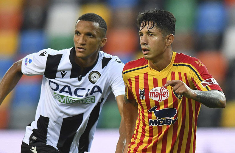 Nhận định, soi kèo Lecce vs Udinese: Chưa thể trụ hạng