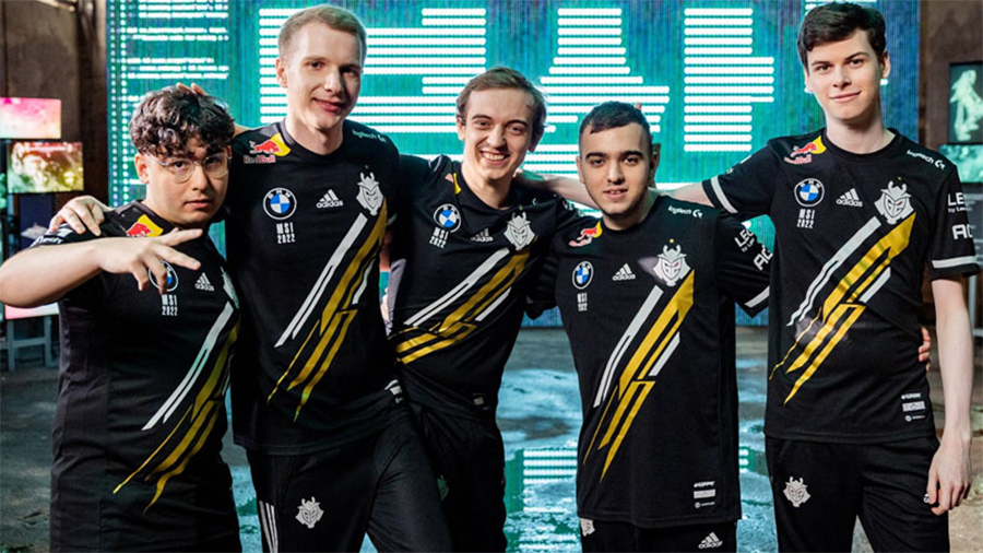 Nhận định G2 vs TES, vòng 2 nhánh thua MSI 2024