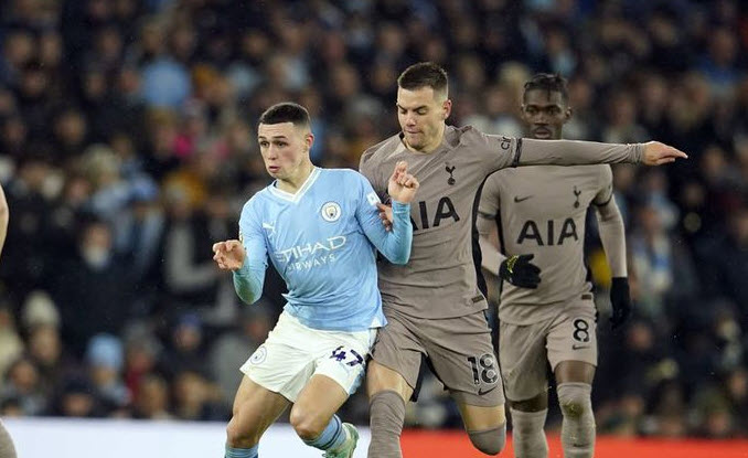 Nhận định, soi kèo Tottenham vs Man City: Quyền tự quyết