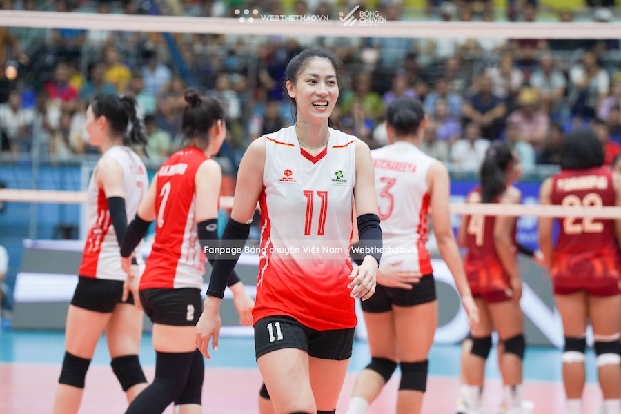 Link trực tiếp cúp bóng chuyền VTV9 Bình Điền 14/5: Tấm vé Bán kết cuối cùng thuộc về ai?