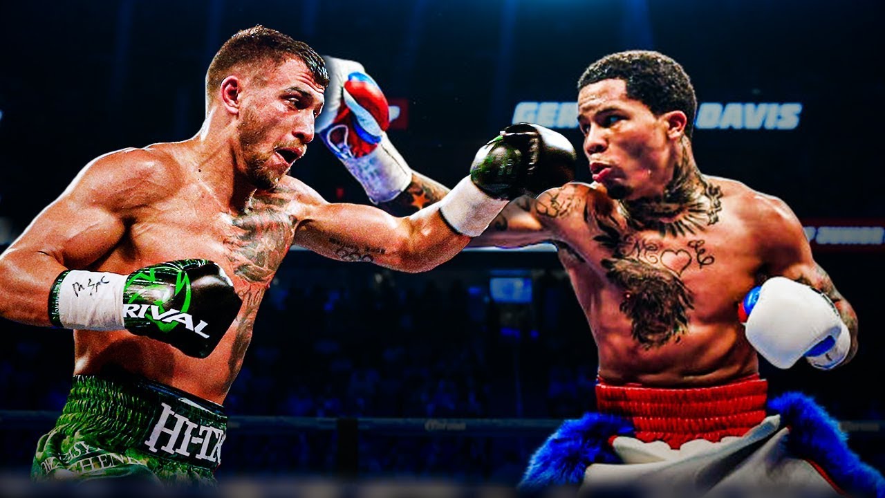 Gervonta Davis ngỏ ý muốn đấu, Vasyl Lomachenko đáp lời