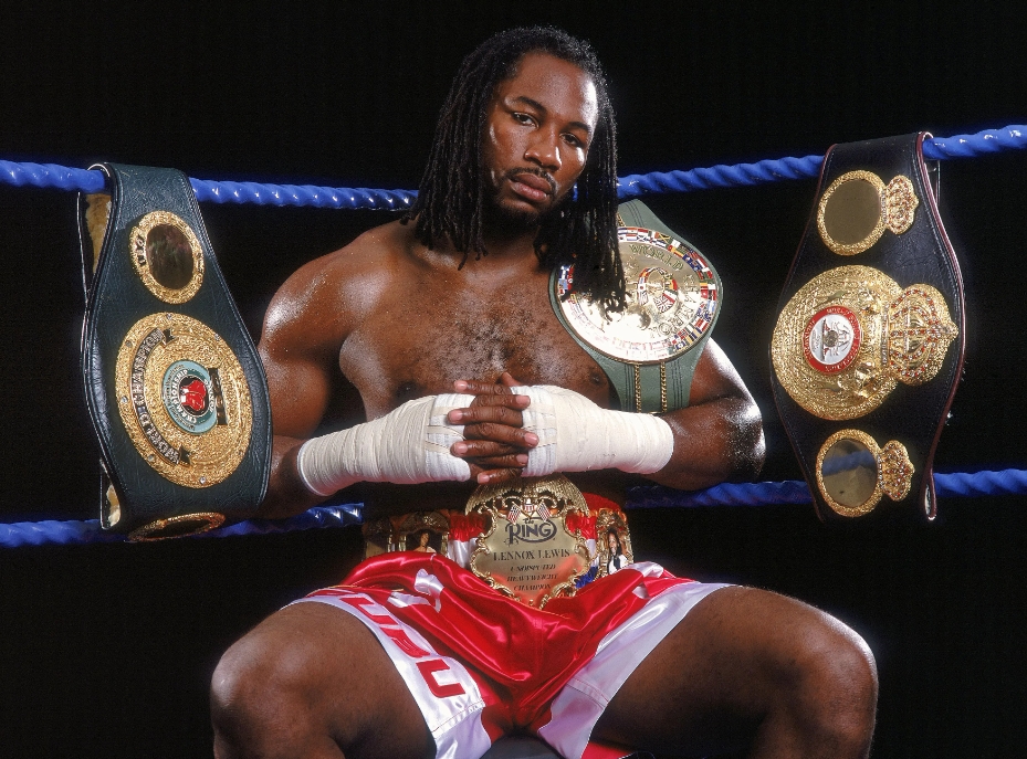 Boxing hạng nặng đã có những nhà vô địch tuyệt đối nào?