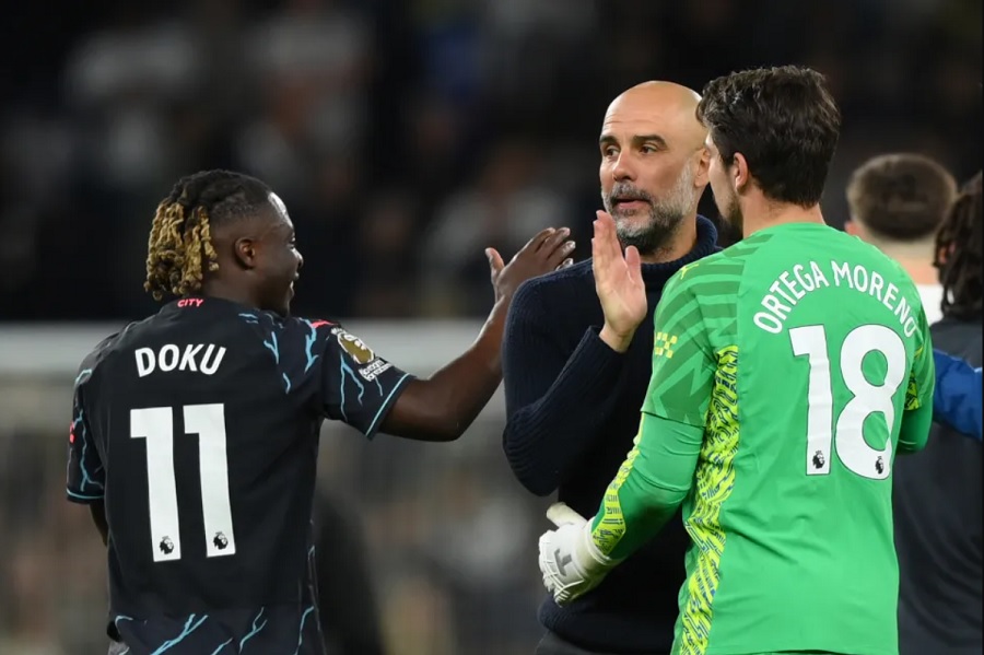Điều kiện để Man City và Arsenal vô địch Ngoại hạng Anh ở vòng cuối