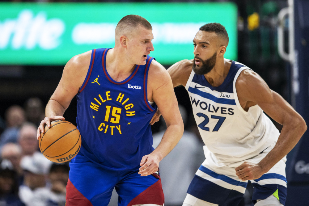 Nhận định bóng rổ NBA Playoffs 2024 - Minnesota Timberwolves vs Denver Nuggets ngày 15/5: Lợi thế trở về với Nikola Jokic