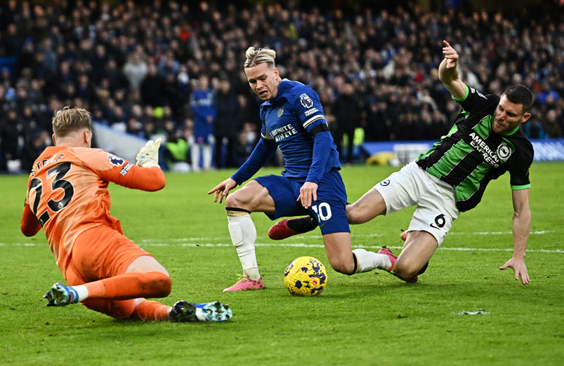 Nhận định, soi kèo Brighton vs Chelsea: Bán hạ Chim mòng biển