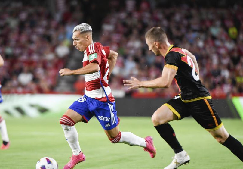 Nhận định, soi kèo Vallecano vs Granada: Phó mặc số phận