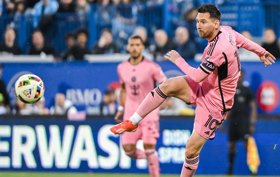 Đội hình ra sân Orlando vs Inter Miami: Messi không tham dự trận derby