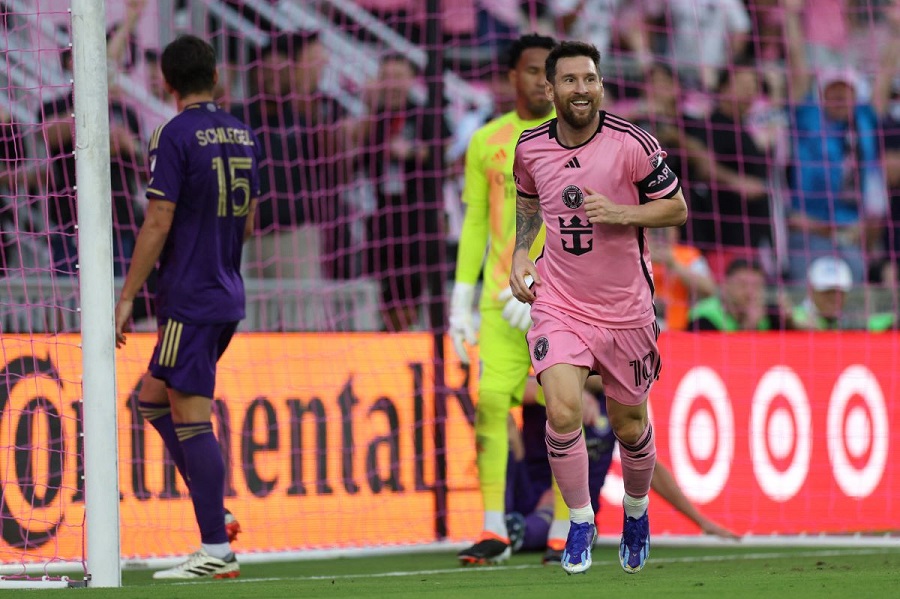 Trực tiếp Orlando vs Inter Miami: Bất lực ghi bàn khi vắng Messi