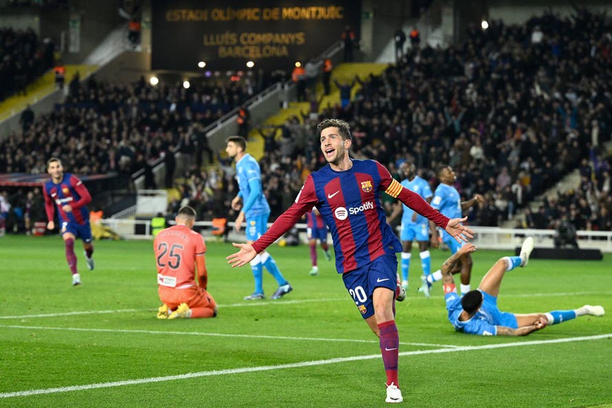 Nhận định, soi kèo Almeria vs Barcelona: 3 điểm dễ dàng