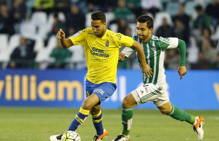 Nhận định, soi kèo Las Palmas vs Real Betis: Chưa thể ăn mừng
