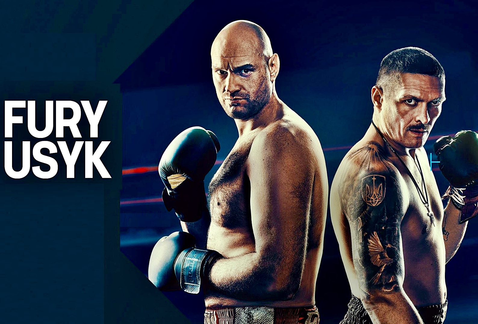 Dự báo trận Tyson Fury vs Usyk từ "bại tướng đặc biệt"