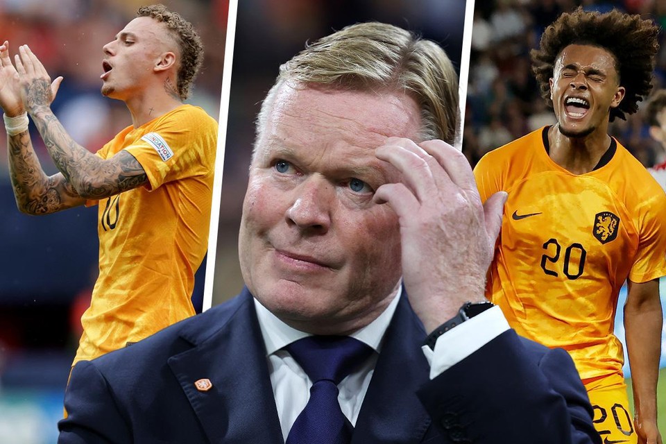Đội hình tuyển Hà Lan dự Euro 2024: De Jong bị chấn thương vẫn được gọi