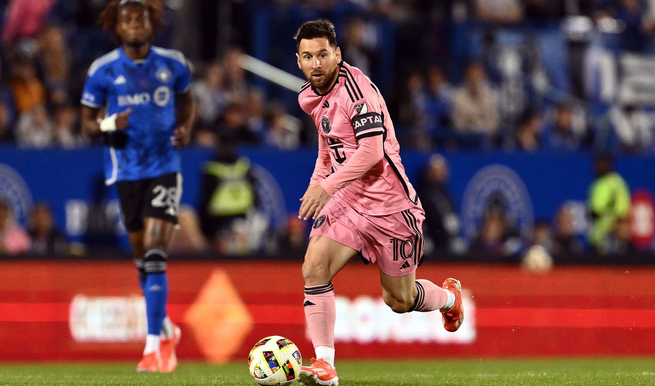 Messi còn chơi bao nhiêu trận với Inter Miami trước khi dự Copa America 2024?