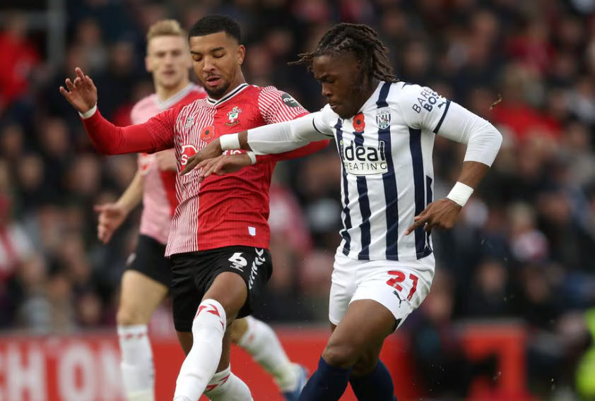 Nhận định, soi kèo Southampton vs West Brom: Điểm tựa sân nhà