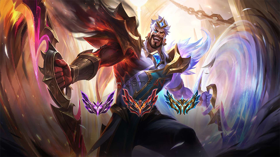 Hotfix LMHT 14.10 LOL: Draven và Samira bị giảm sức mạnh Hotfix LMHT 14.10 LOL: Draven và Samira bị giảm sức mạnh