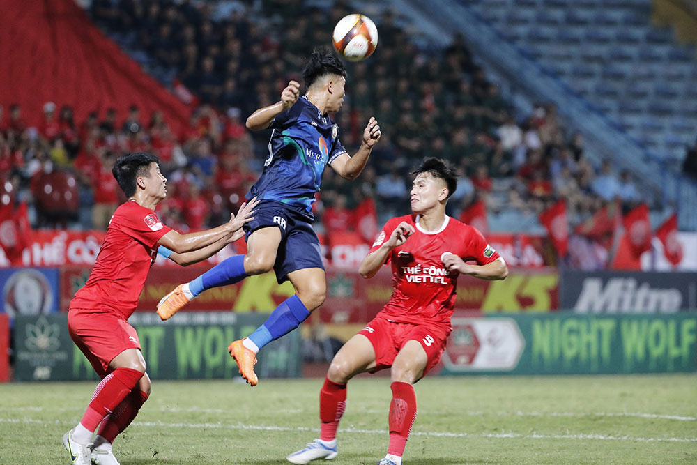 Kết quả bóng đá V.League vòng 19 hôm nay mới nhất