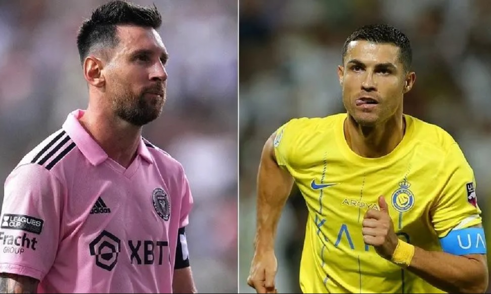 Ronaldo và Messi dẫn đầu 10 vận động viên kiếm nhiều tiền nhất năm