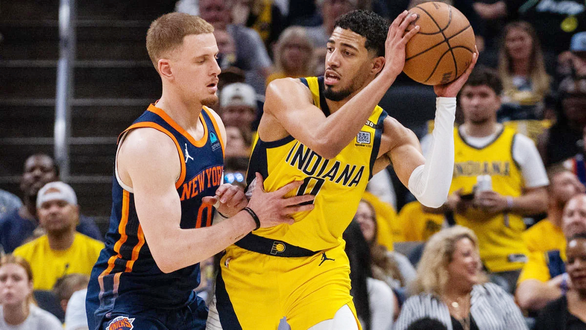 Nhận định bóng rổ NBA Playoffs 2024 - New York Knicks vs Indiana Pacers ngày 18/5: Thêm Game 7 xuất hiện?