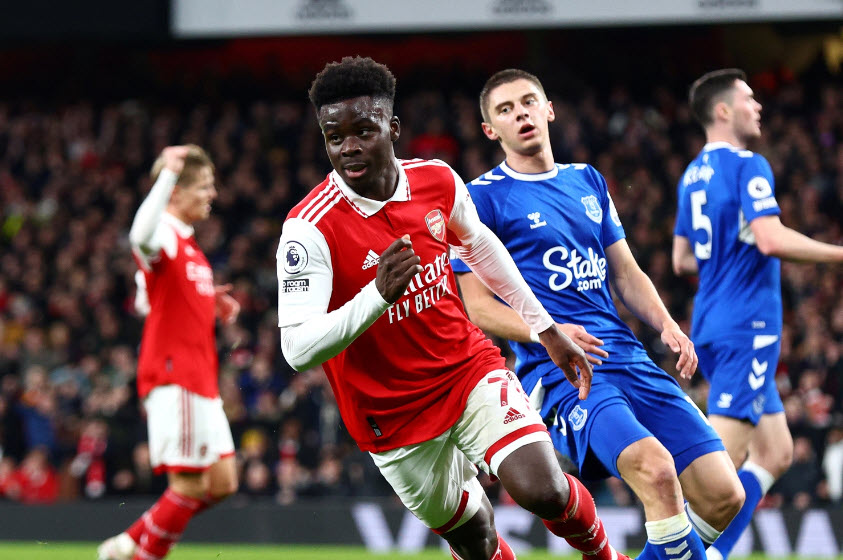 Nhận định, soi kèo Arsenal vs Everton: Lo lắng chờ đợi