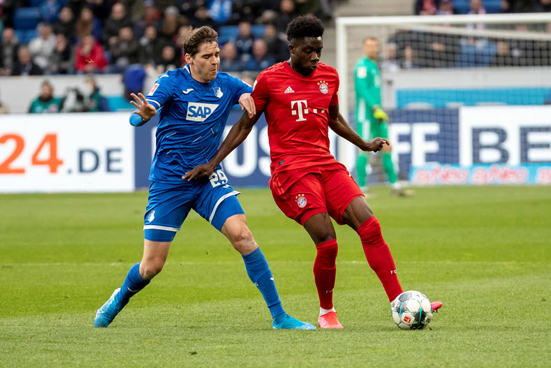 Nhận định, soi kèo Hoffenheim vs Bayern Munich: Hùm xám sảy chân