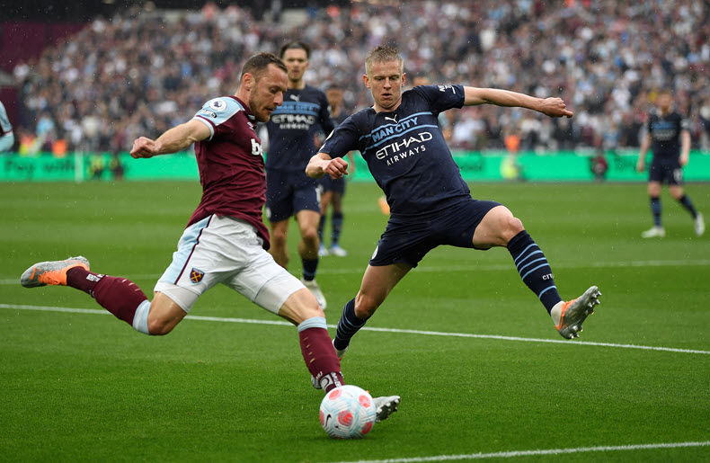 Nhận định, soi kèo Man City vs West Ham: Tự quyết định số phận