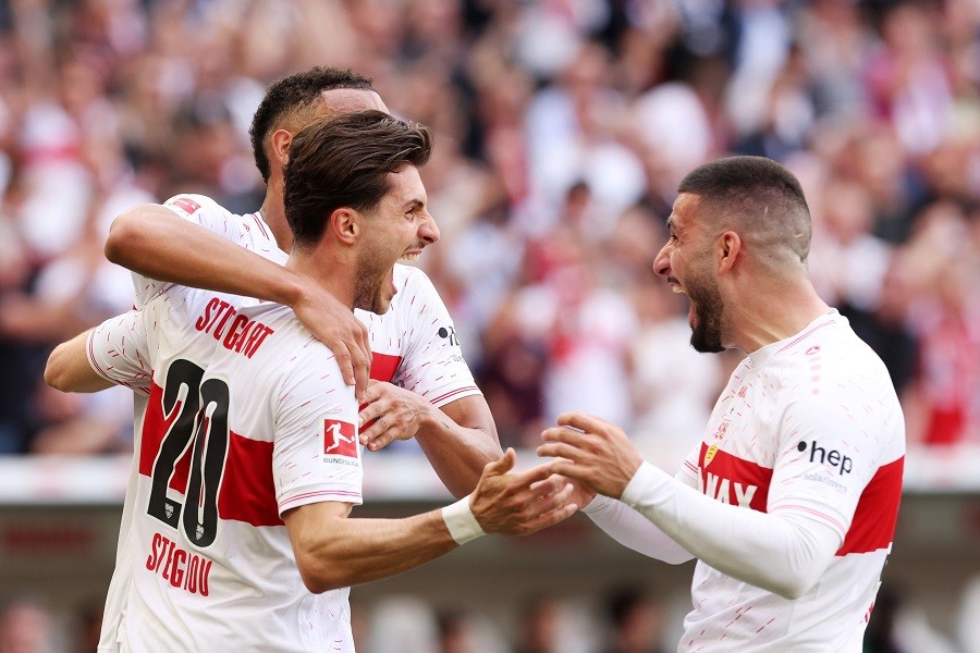 Dự đoán Stuttgart vs Monchengladbach, 20h30 ngày 18/5, Bundesliga
