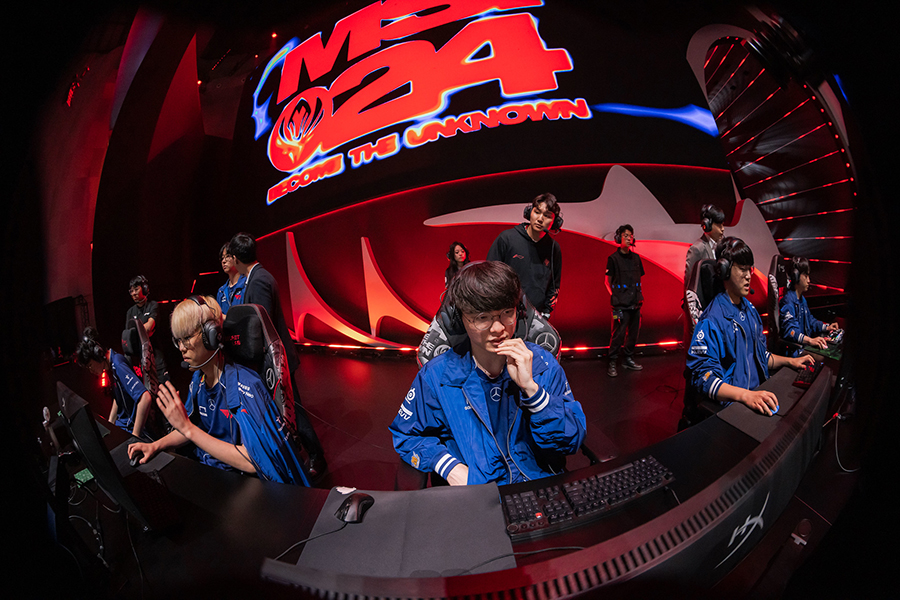 Kết quả T1 vs G2 MSI 2024 hôm nay 17/5: Hủy diệt!