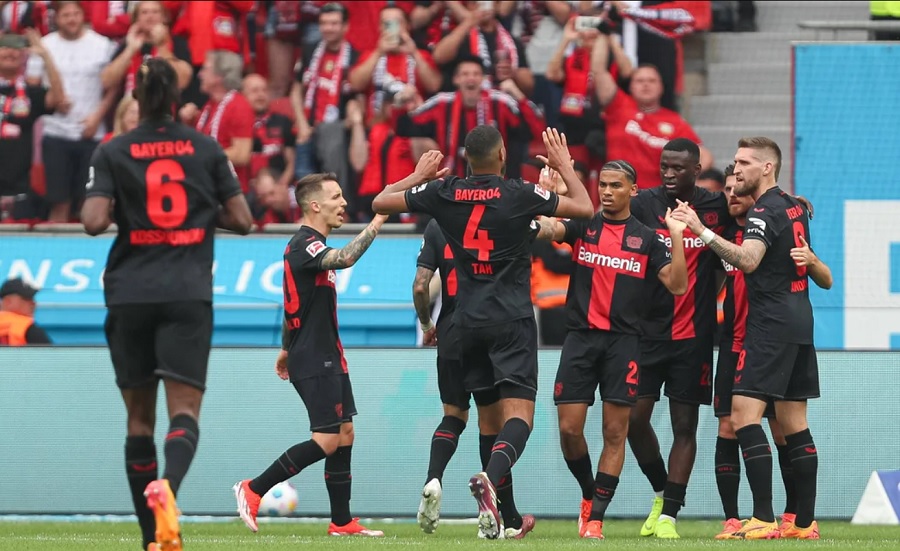 Danh sách các đội bóng Bundesliga dự cúp châu Âu mùa 2024/2025