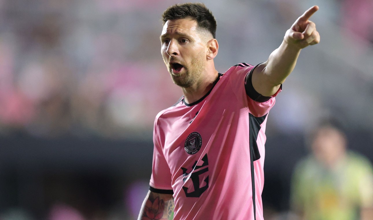 Đội hình dự kiến Inter Miami vs DC United: Messi sẵn sàng trở lại? Đội hình dự kiến Inter Miami vs DC United: Messi sẵn sàng trở lại?