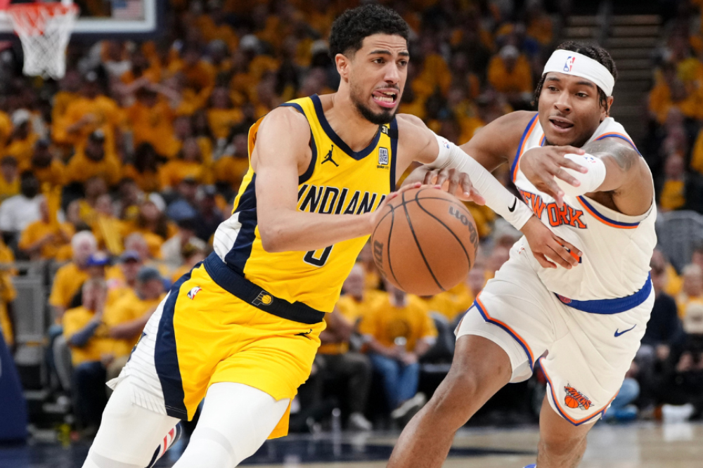 New York rệu rã vì chấn thương, Indiana Pacers đưa loạt trận đến Game 7 quyết định