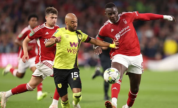 Nhận định, soi kèo Burnley vs Nottingham: Kết quả hài lòng