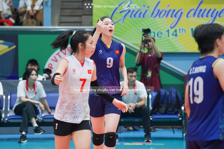 Link trực tiếp bóng chuyền VTV9 Bình Điền 18/5: U20 Việt Nam đối đầu U20 Thái Lan