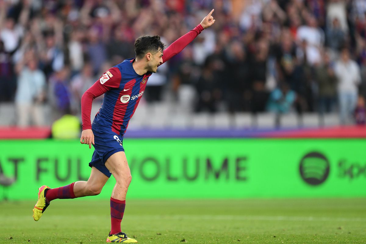 Bảng xếp hạng La Liga mới nhất: Barcelona ch&iacute;nh thức gi&agrave;nh ng&ocirc;i &aacute; qu&acirc;n