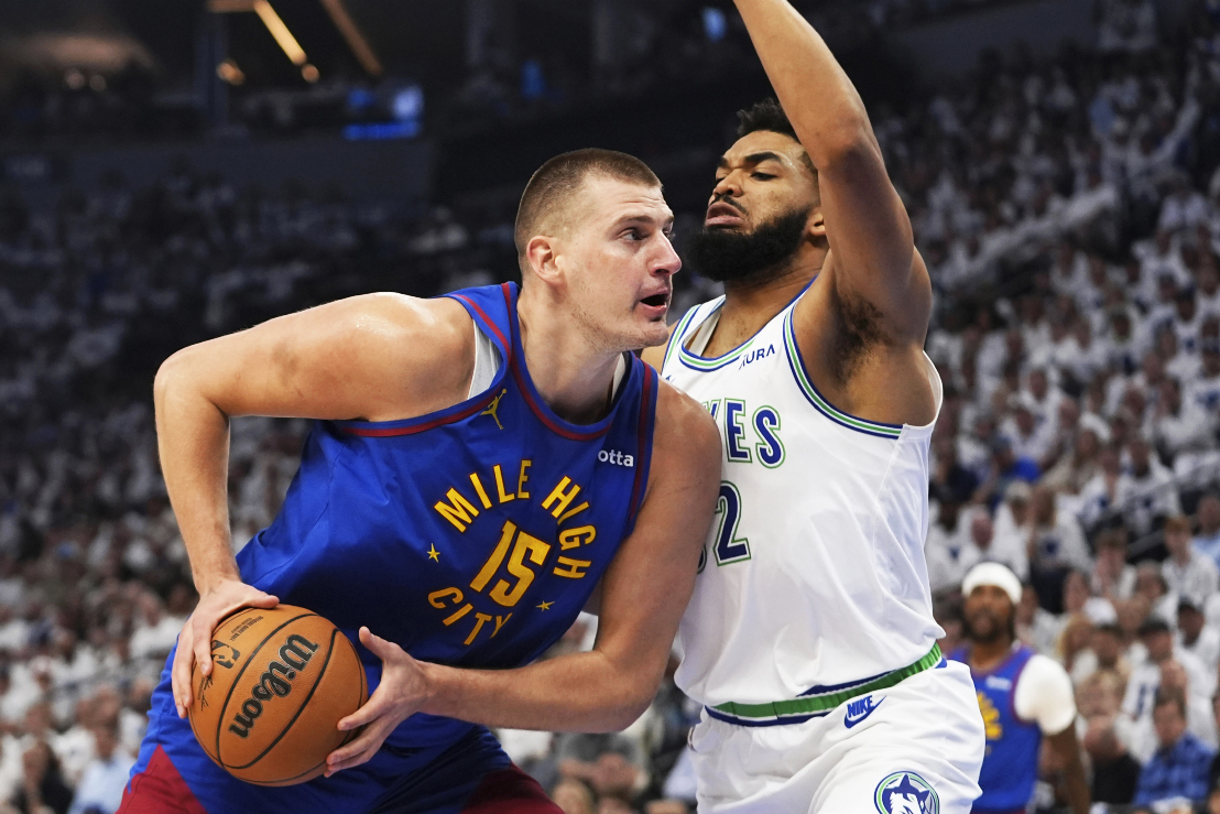 Nhận định bóng rổ NBA Playoffs 2024 - Minnesota Timberwolves vs Denver Nuggets ngày 20/5: Ngày phán quyết!