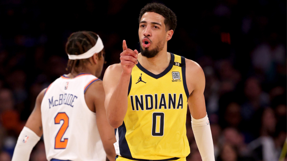Indiana Pacers lập kỷ lục NBA Playoffs, loại New York Knicks để vào chung kết miền Đông
