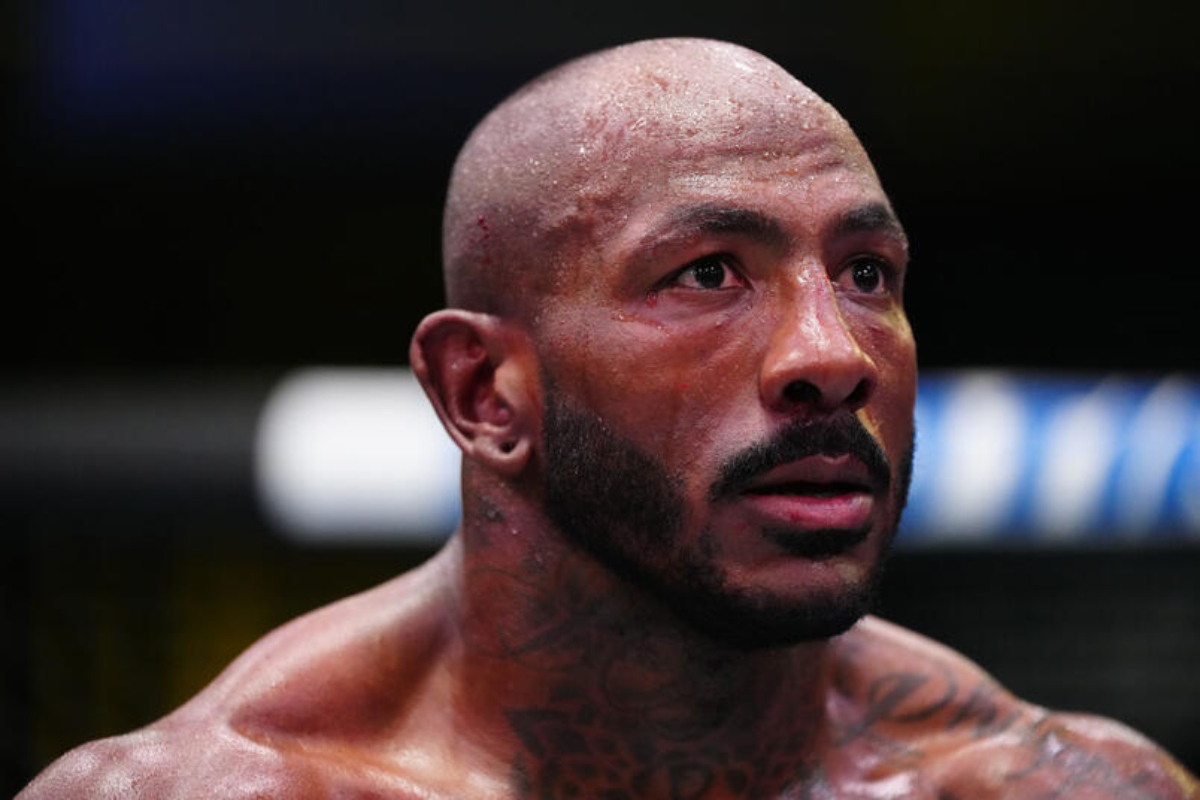 Khalil Rountree Jr dính án cấm vì doping, rút khỏi UFC 303