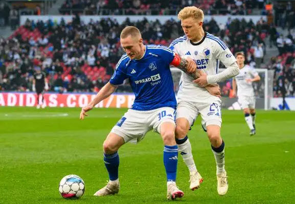 Nhận định, soi kèo Aarhus vs Copenhagen: Chưa từ bỏ