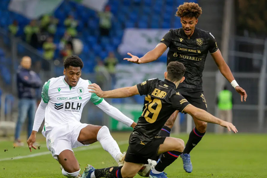 Nhận định, soi kèo Basel vs Yverdon: Trận đấu thủ tục